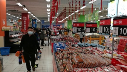 红河州春节期间重要商品市场运行平稳
