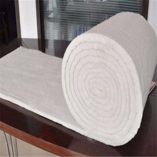 漯河郾城设备安装高温硅酸铝针刺毯价格比较优惠